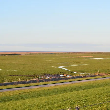 Апартаменты Deichkieker Дорум-Нойфельд