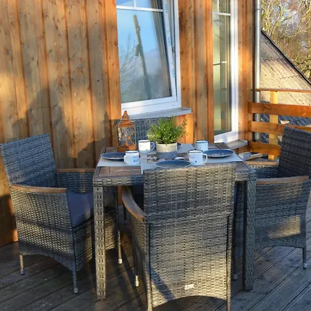 Апартаменты Deichkieker Дорум-Нойфельд