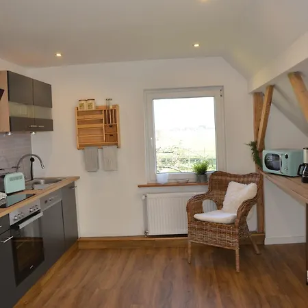 Апартаменты Deichkieker *