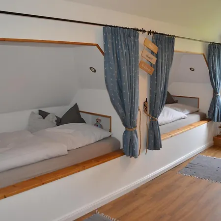 Deichkieker Апартаменты *