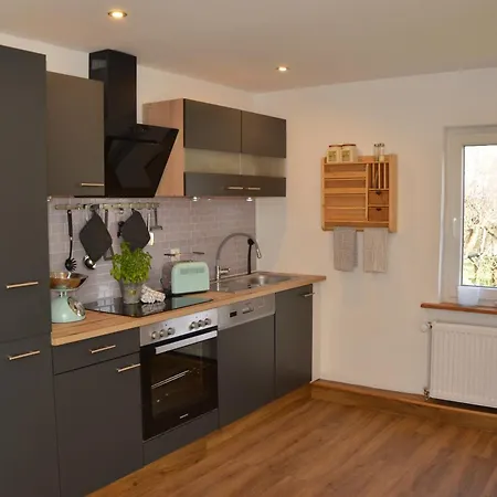 Deichkieker Апартаменты *