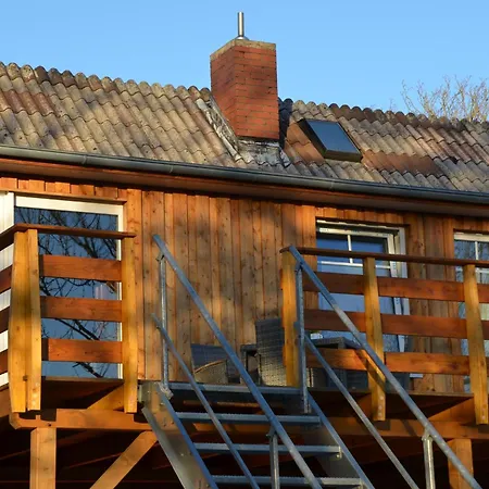 Апартаменты Deichkieker