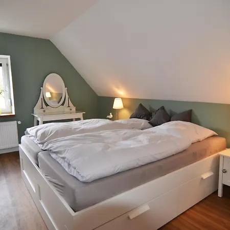 Deichkieker Апартаменты