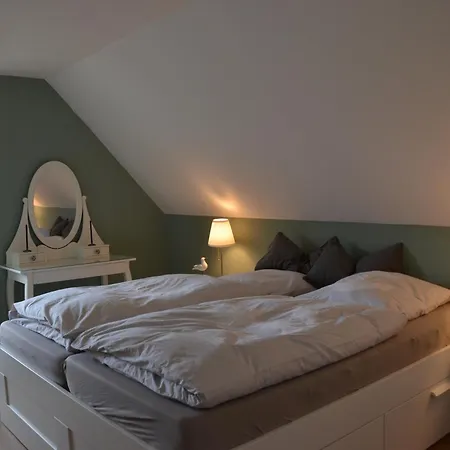 Deichkieker Апартаменты Дорум-Нойфельд