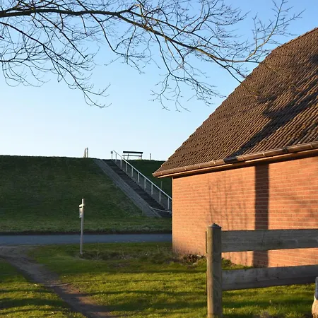 Deichkieker Апартаменты *